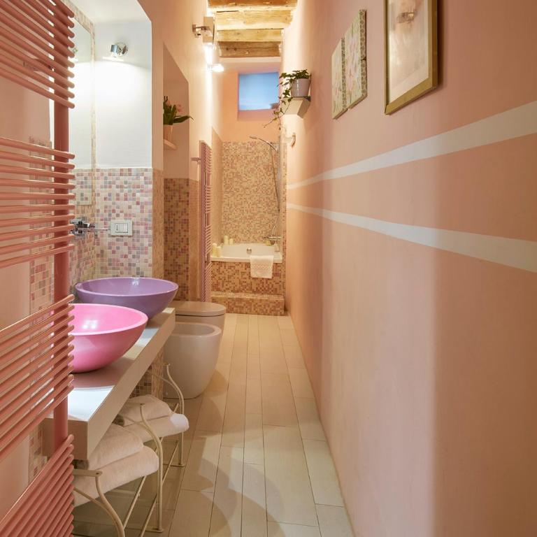 Bright, romantic retreat in central Florence - Appartamento con 1 Camera da Letto - 13