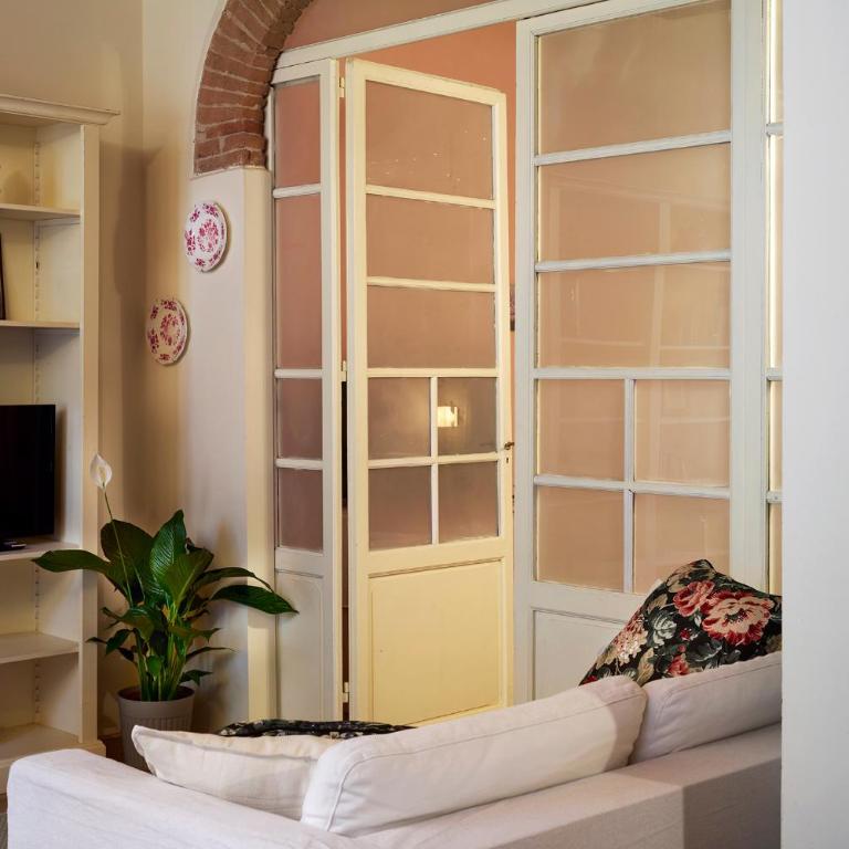 Bright, romantic retreat in central Florence - Appartamento con 1 Camera da Letto - 19