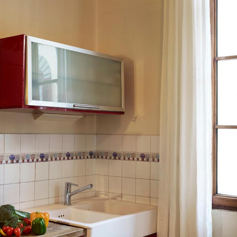 Bright, romantic retreat in central Florence - Appartamento con 1 Camera da Letto - 18