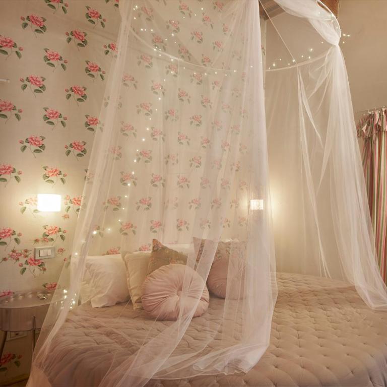 Bright, romantic retreat in central Florence - Appartamento con 1 Camera da Letto - 2