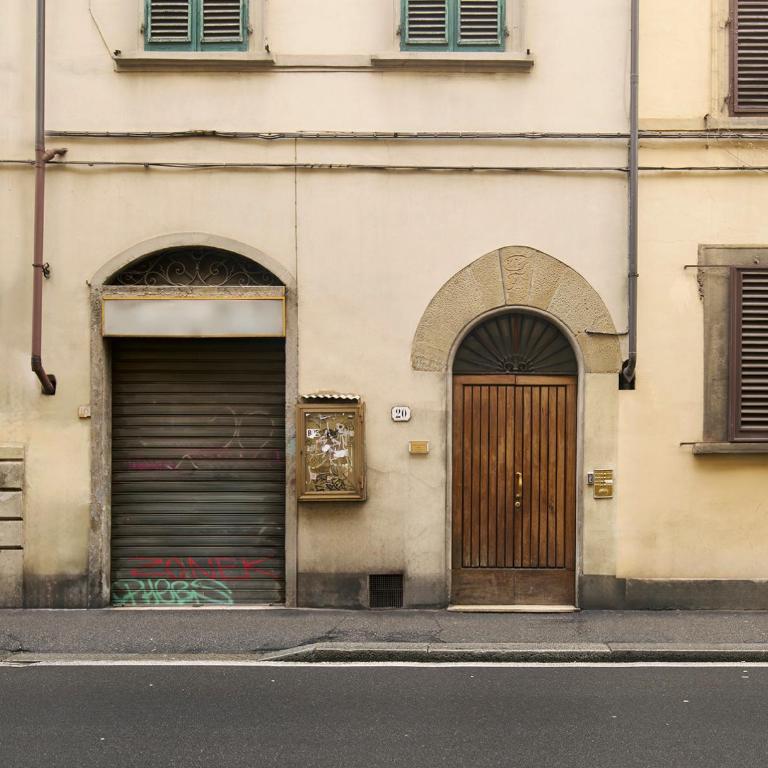 Bright, romantic retreat in central Florence - Appartamento con 1 Camera da Letto - 21