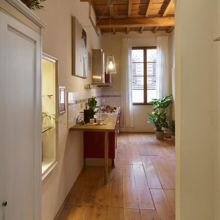 Bright, romantic retreat in central Florence - Appartamento con 1 Camera da Letto - 22