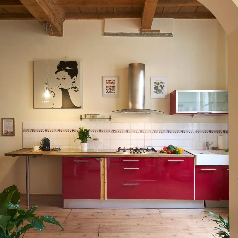 Bright, romantic retreat in central Florence - Appartamento con 1 Camera da Letto - 37