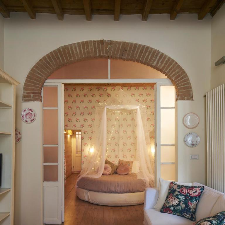 Bright, romantic retreat in central Florence - Appartamento con 1 Camera da Letto - 23