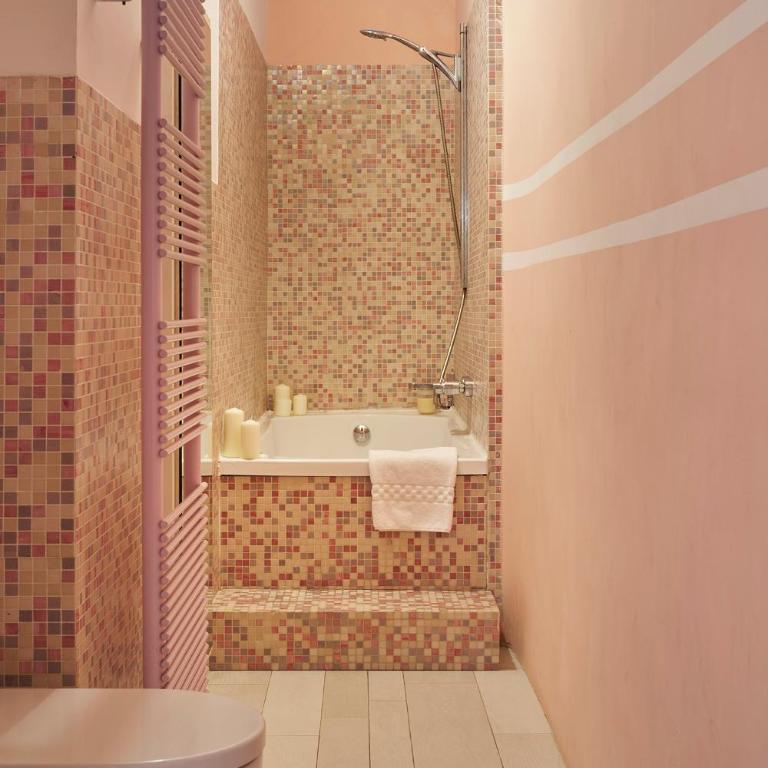 Bright, romantic retreat in central Florence - Appartamento con 1 Camera da Letto - 7