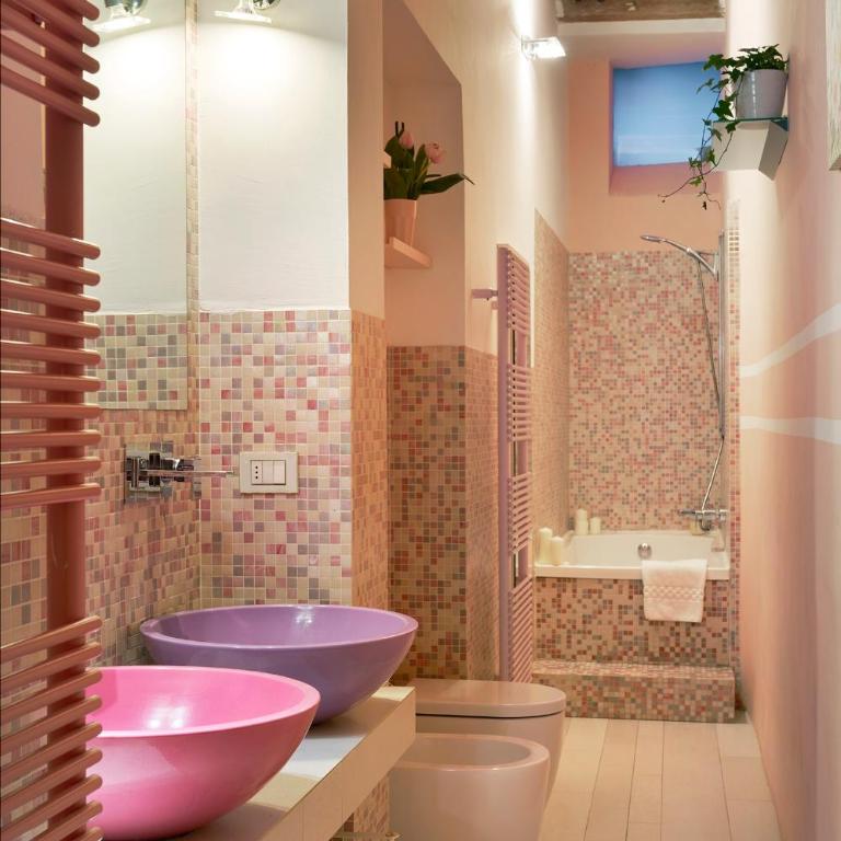 Bright, romantic retreat in central Florence - Appartamento con 1 Camera da Letto - 34