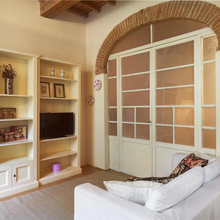 Bright, romantic retreat in central Florence - Appartamento con 1 Camera da Letto - 27