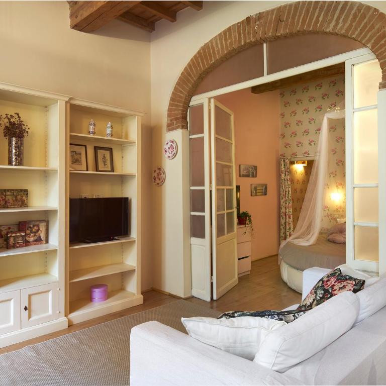Bright, romantic retreat in central Florence - Appartamento con 1 Camera da Letto - 39