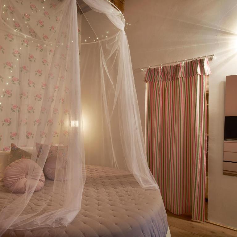 Bright, romantic retreat in central Florence - Appartamento con 1 Camera da Letto - 41