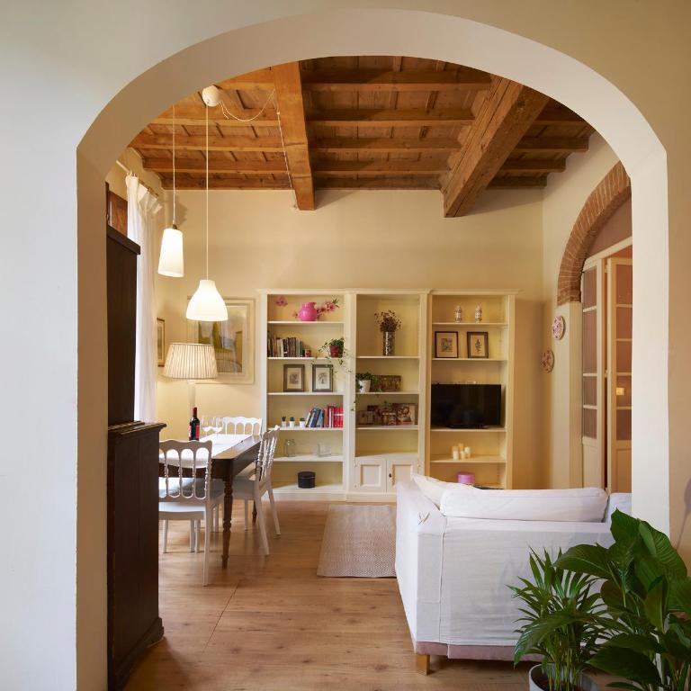 Bright, romantic retreat in central Florence - Appartamento con 1 Camera da Letto - 29