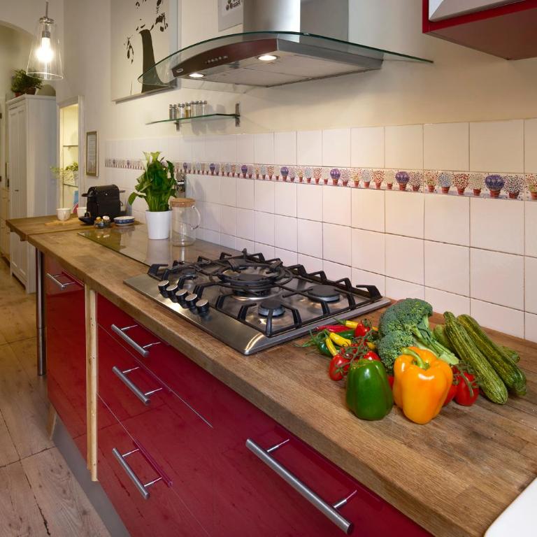 Bright, romantic retreat in central Florence - Appartamento con 1 Camera da Letto - 44