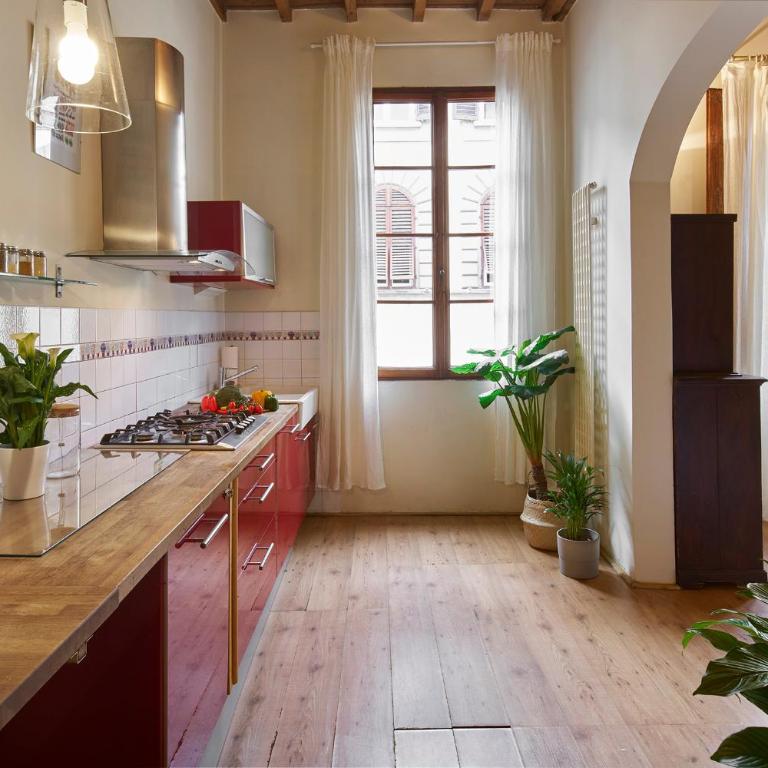 Bright, romantic retreat in central Florence - Appartamento con 1 Camera da Letto - 40