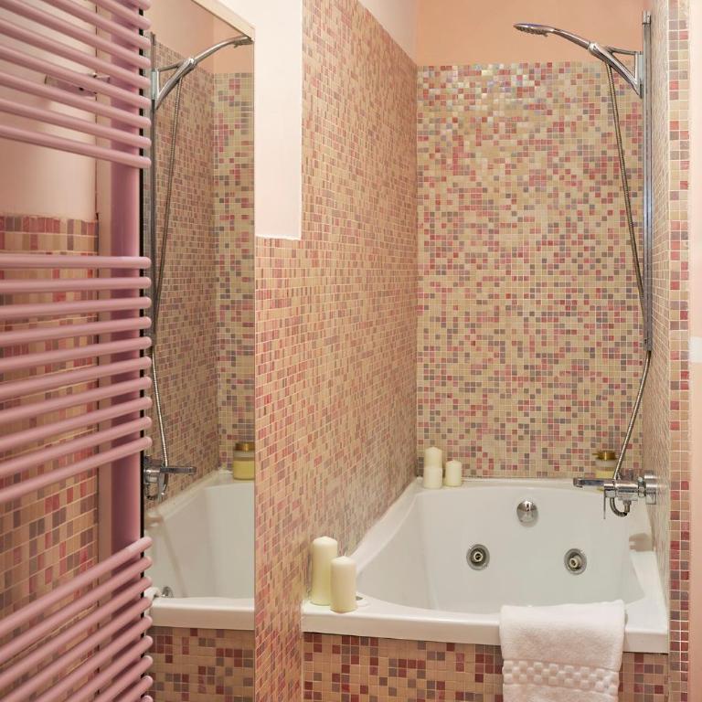 Bright, romantic retreat in central Florence - Appartamento con 1 Camera da Letto - 47