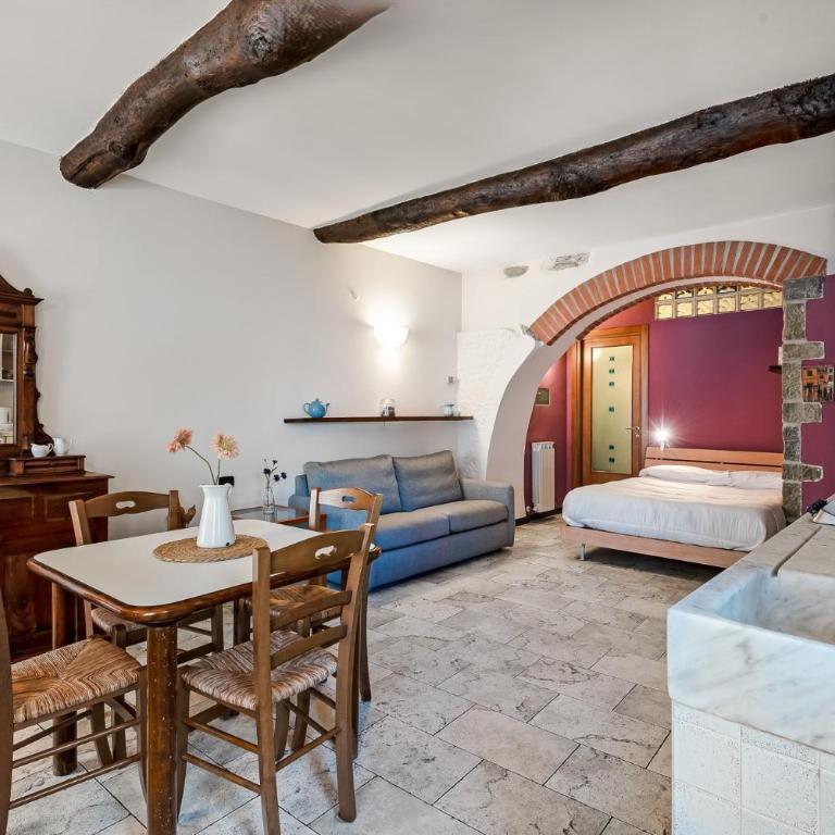 GuestHost - Casa Castiglione - Riomaggiore Studio Apartment x4 - Apartment - 1