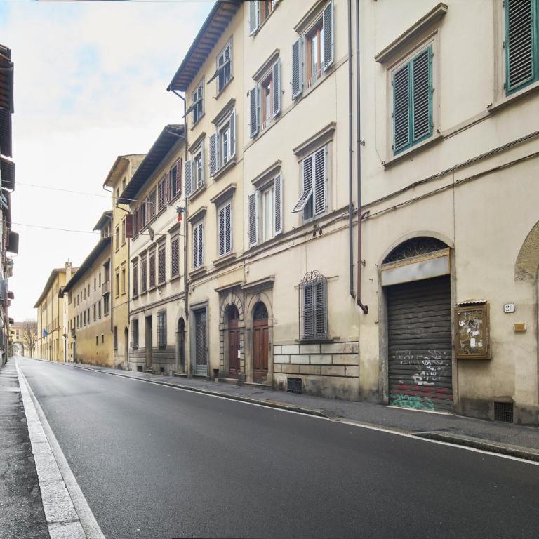 Bright, romantic retreat in central Florence - Appartamento con 1 Camera da Letto - 50