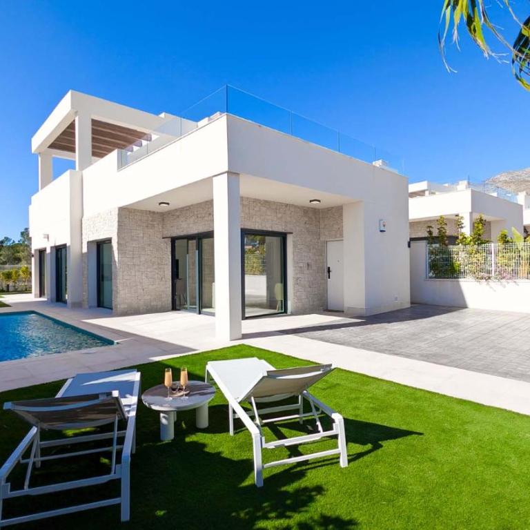 Villa Horizonte - Villa de 3 dormitorios - 52