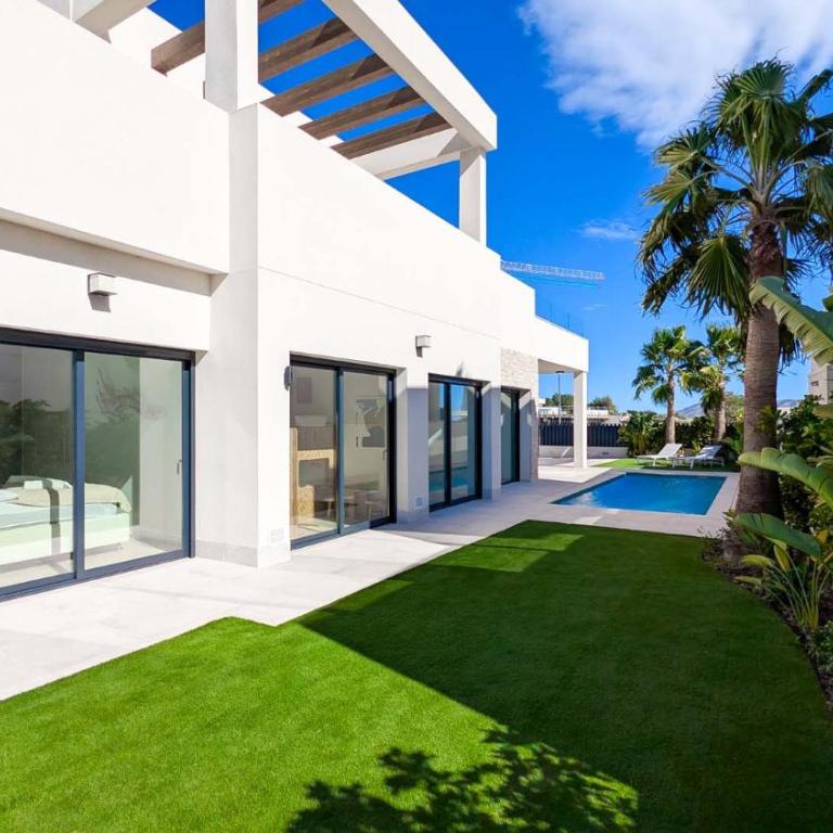 Villa Horizonte - Villa de 3 dormitorios - 55