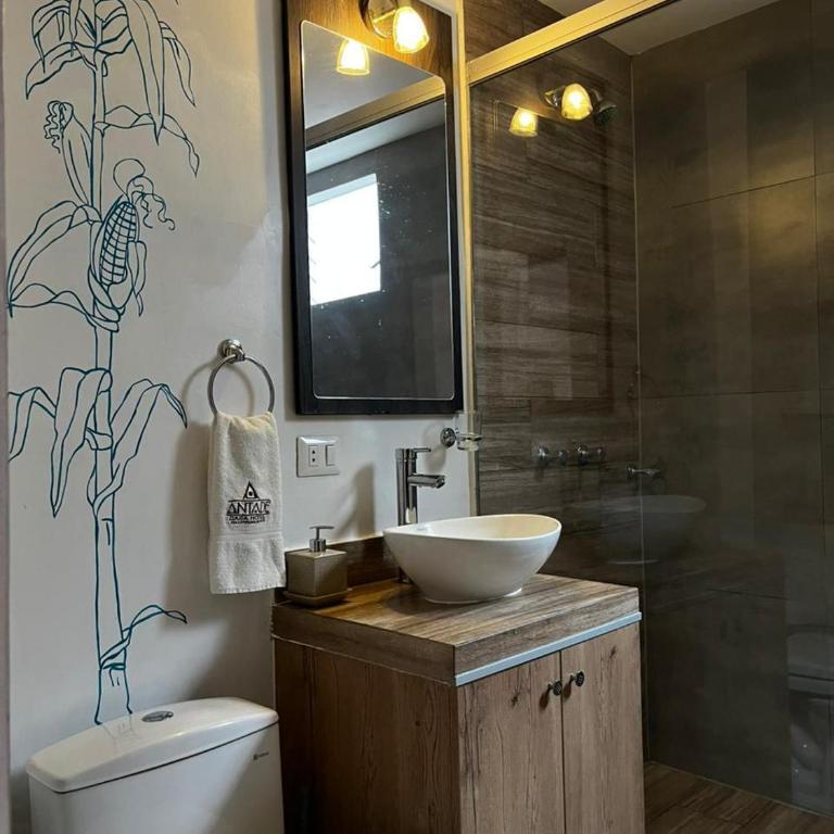 Casa Antade Cusco - Habitación Triple con baño privado - 4