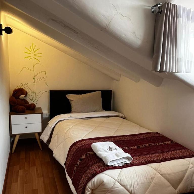 Casa Antade Cusco - Habitación Triple con baño privado - 7