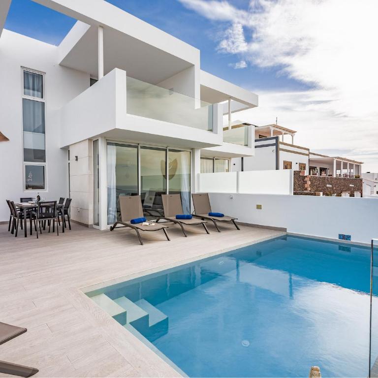 Villa Mandarina by Escape Home - Villa con piscina privada - 5