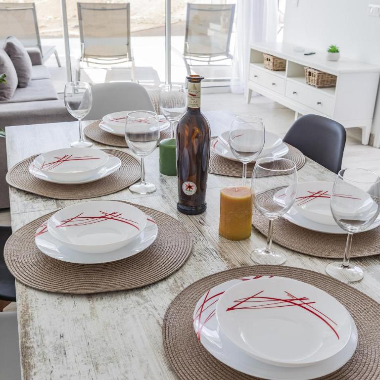Villa Mandarina by Escape Home - Villa con piscina privada - 18