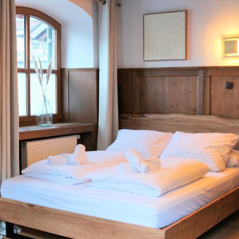 Neu! Moderner bayrischer Flair vor Pilatushaus - Deluxe Apartment - 14
