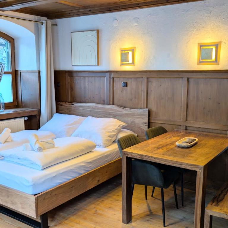 Neu! Moderner bayrischer Flair vor Pilatushaus - Deluxe Apartment - 8