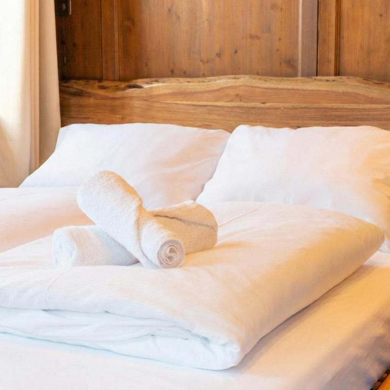 Neu! Moderner bayrischer Flair vor Pilatushaus - Deluxe Apartment - 9
