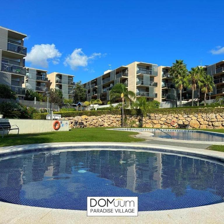 DOMuum Holidays - PARADISE VILLAGE - Two-Bedroom Apartment - 2
