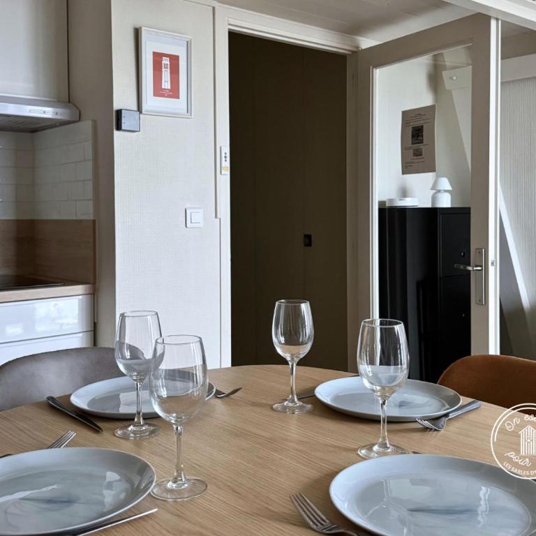 Cap au port - Studio duplex 2 pers avec vue port - Monolocale su 2 Livelli - 20