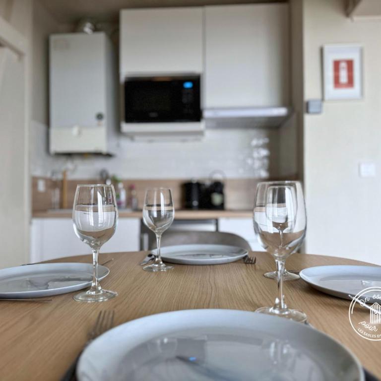 Cap au port - Studio duplex 2 pers avec vue port - Monolocale su 2 Livelli - 19