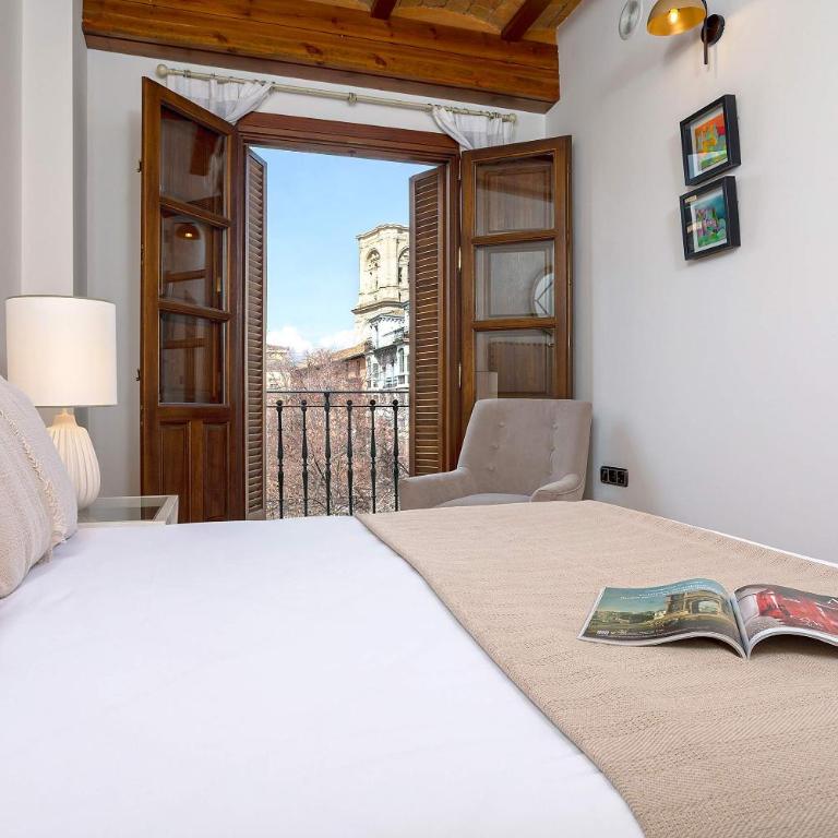 Genteel Home Bib Rambla - Two-Bedroom Apartment - 12
