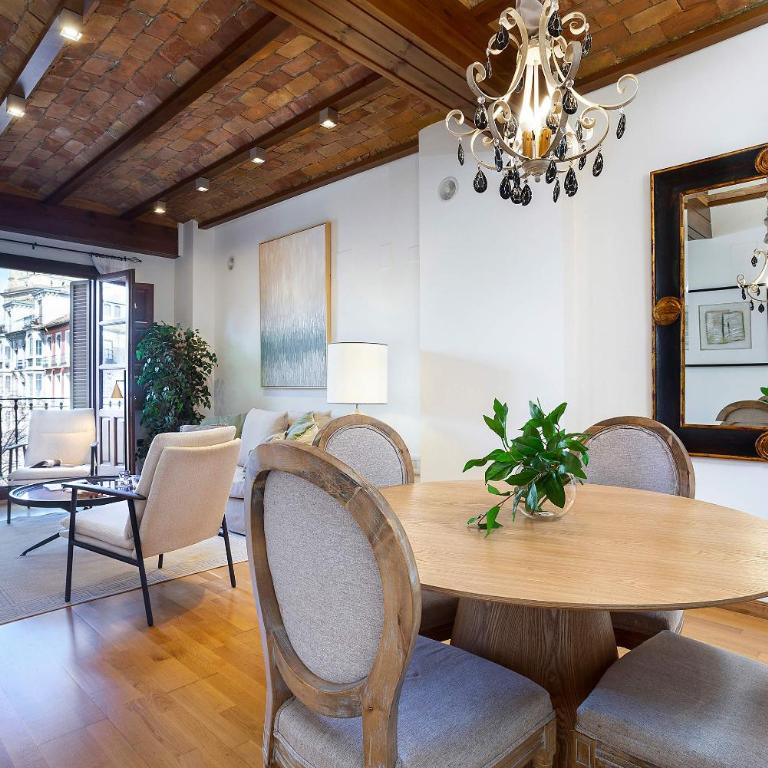 Genteel Home Bib Rambla - Two-Bedroom Apartment - 6