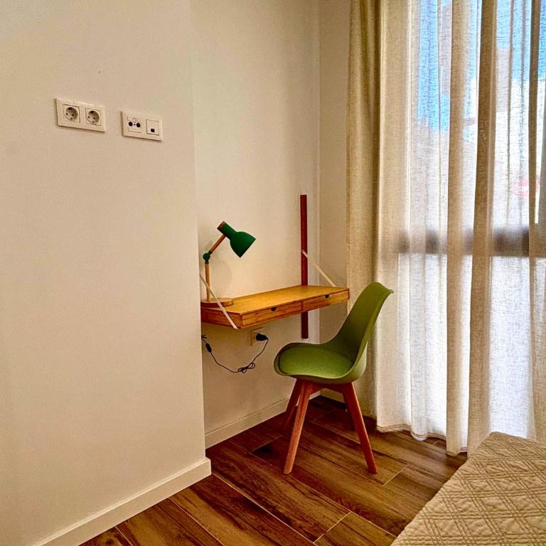 Travel Habitat Santo Domingo Loft - Apartamento Estudio - 1 cama doble - 21