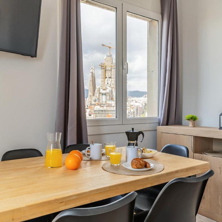 AB Sagrada Familia Views - Apartment - 1