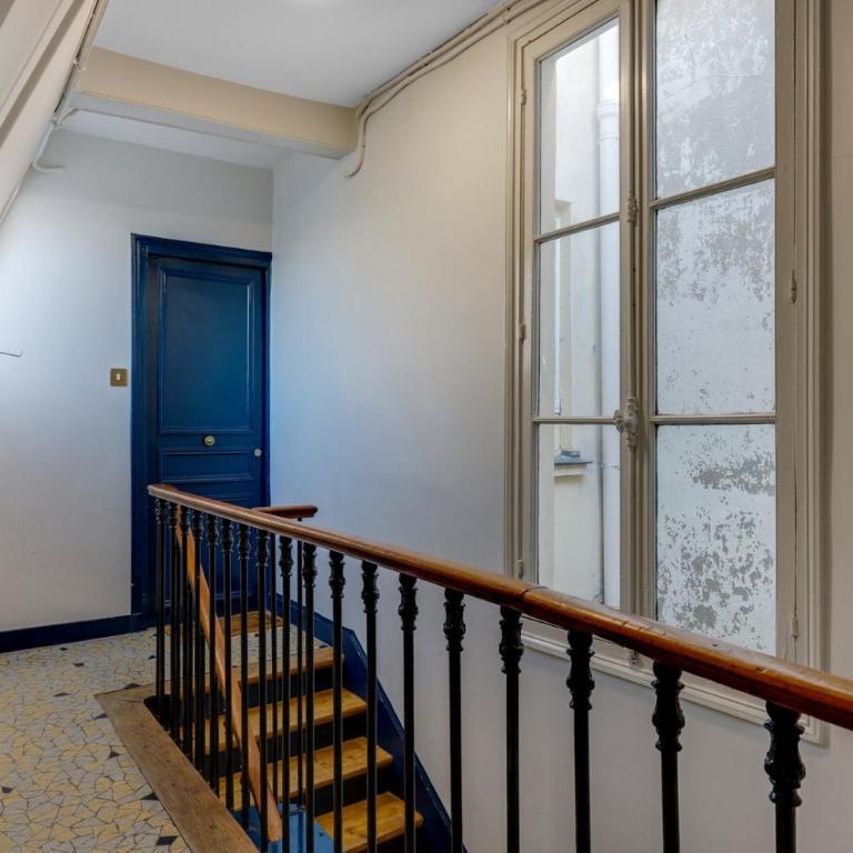 Paris Marais Rosiers - Studio Supérieur - 1
