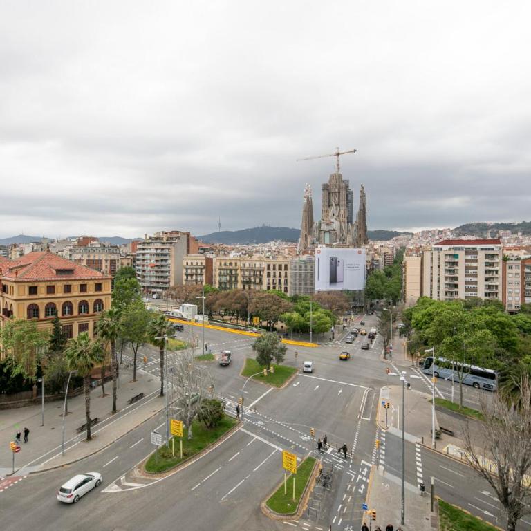 AB Sagrada Familia Views - Apartment - 2