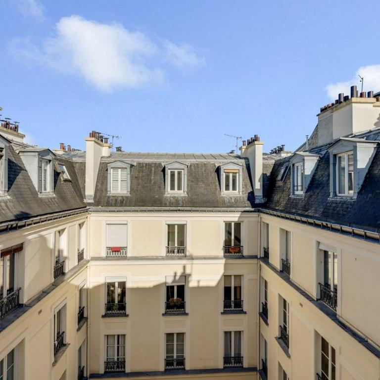 Paris Marais Rosiers - Studio Supérieur - 3