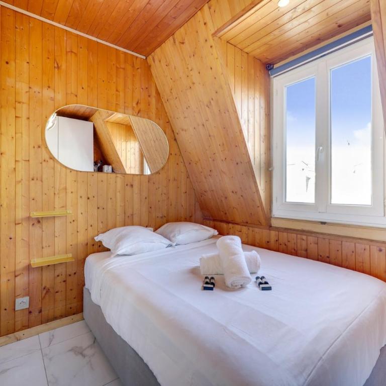 Paris Marais Rosiers - Studio Supérieur - 4