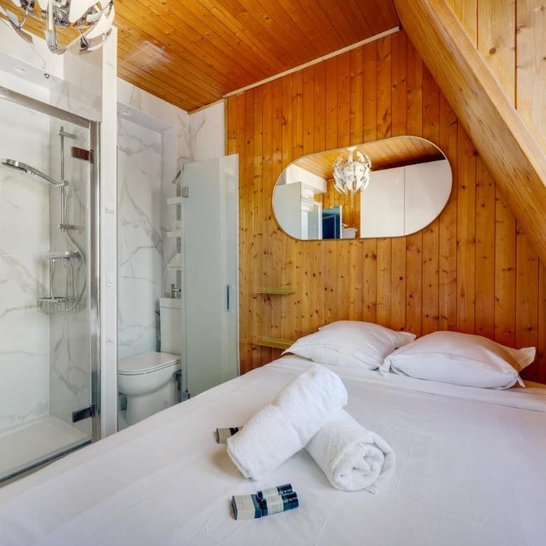 Paris Marais Rosiers - Studio Supérieur - 6