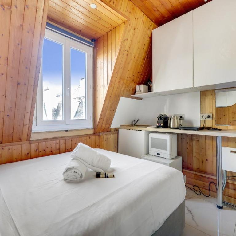 Paris Marais Rosiers - Studio Supérieur - 7