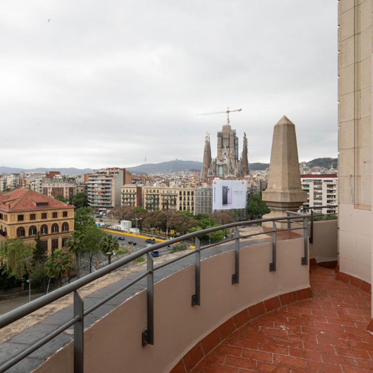 AB Sagrada Familia Views - Apartment - 2