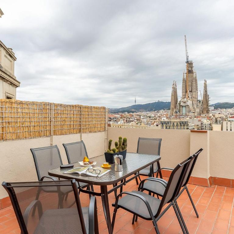 AB Sagrada Familia Views - Apartment - 1