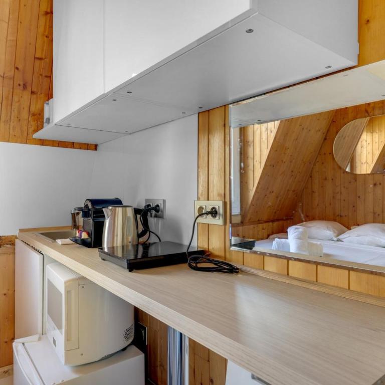 Paris Marais Rosiers - Studio Supérieur - 9