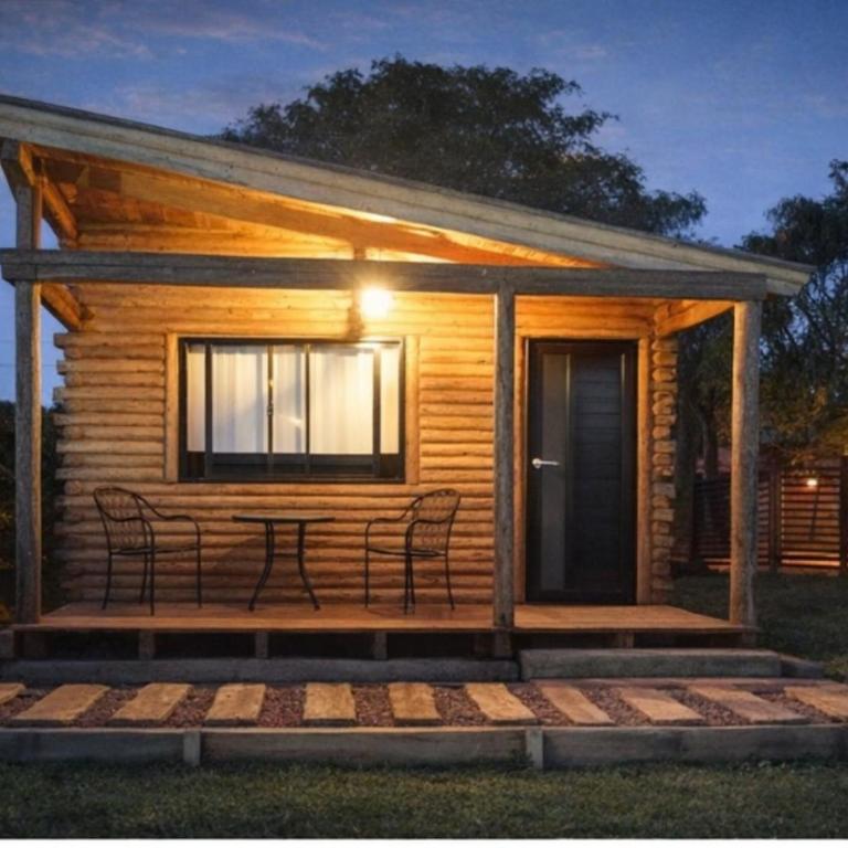 Cabañas Olavarría - Apartamento de 1 dormitorio - 3