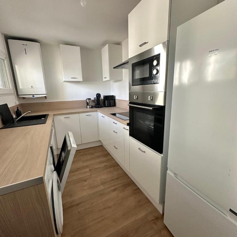 Confortable et moderne T3 aux Arènes ! - Appartamento con 2 Camere da Letto e Balcone - 5