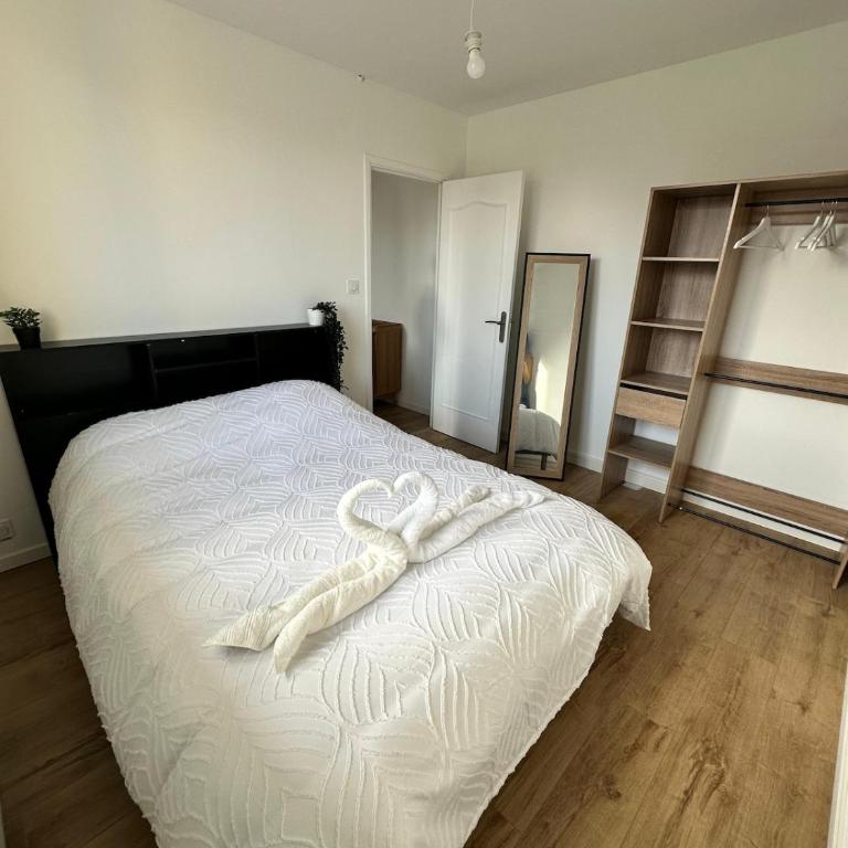 Confortable et moderne T3 aux Arènes ! - Appartamento con 2 Camere da Letto e Balcone - 6