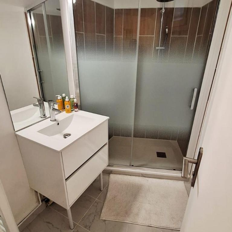Confortable et moderne T3 aux Arènes ! - Appartamento con 2 Camere da Letto e Balcone - 7