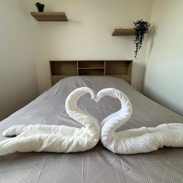Confortable et moderne T3 aux Arènes ! - Appartamento con 2 Camere da Letto e Balcone - 8