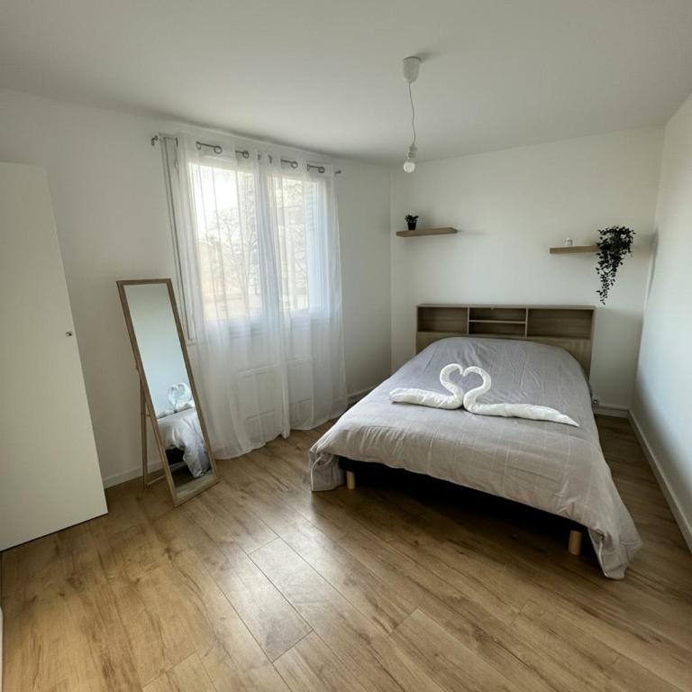 Confortable et moderne T3 aux Arènes ! - Appartamento con 2 Camere da Letto e Balcone - 11